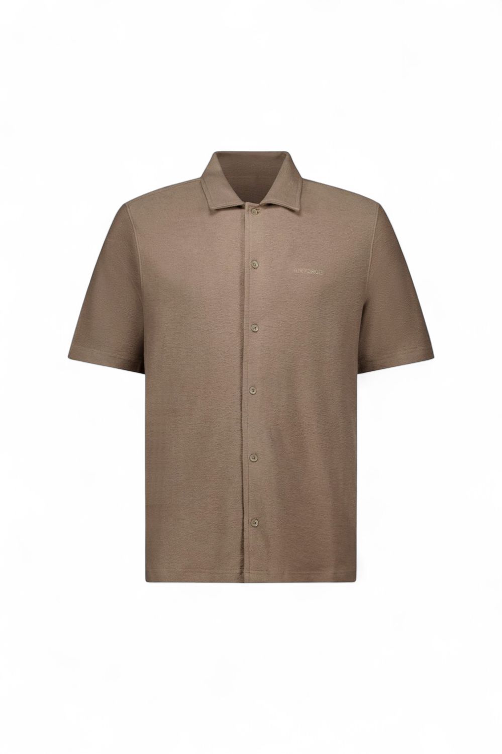 Airforce Woven Blouse