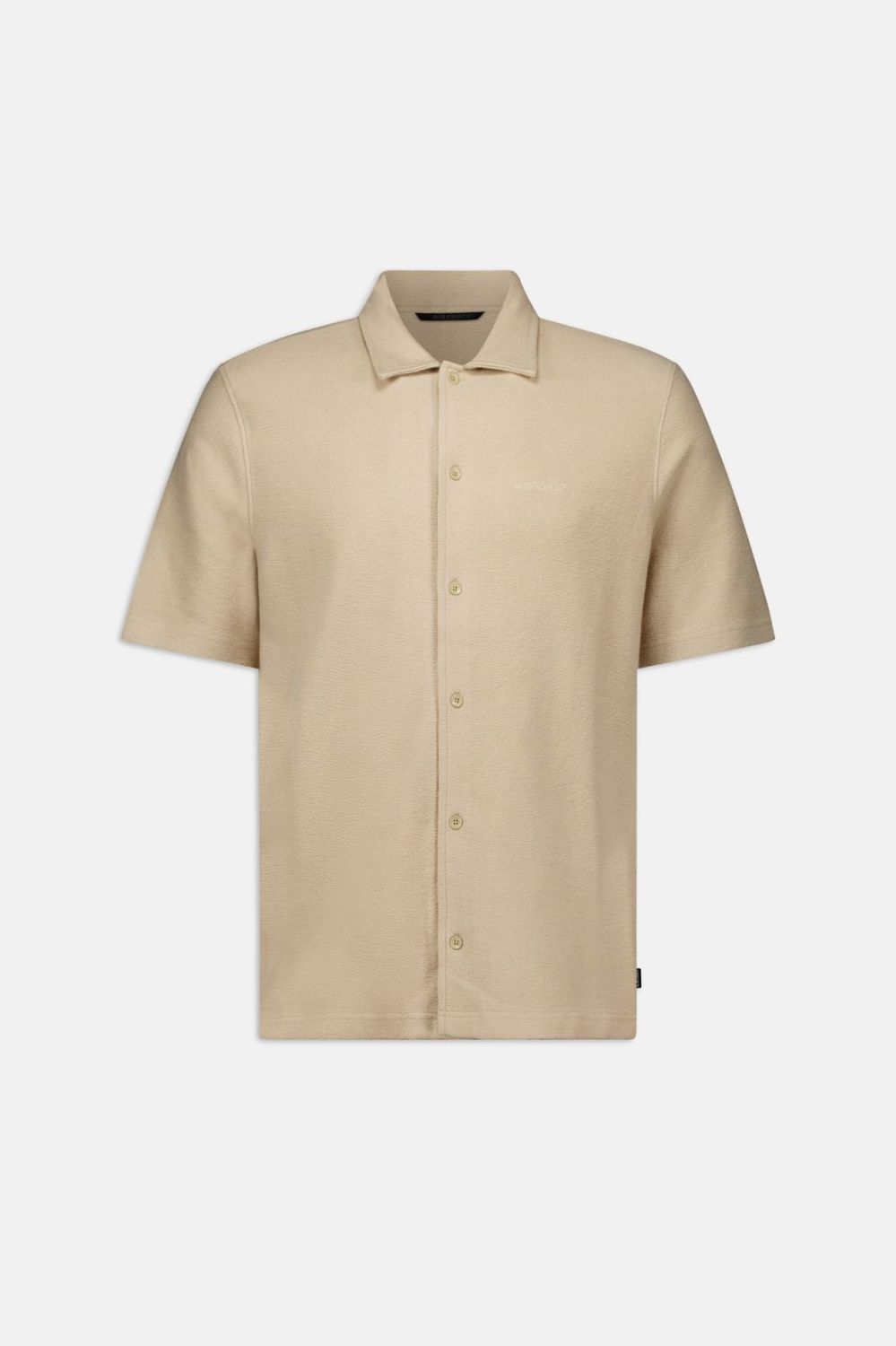 Airforce Woven Blouse