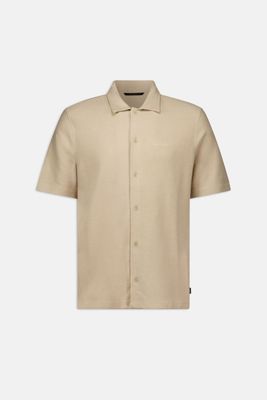 Airforce Woven Blouse