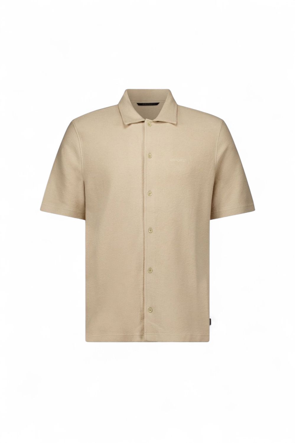Airforce Woven Blouse