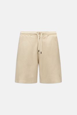 Airforce Woven Sweatshort