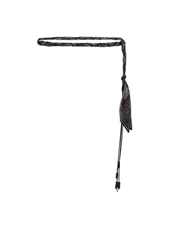 Co'Couture Morison Scarf Mix Belt