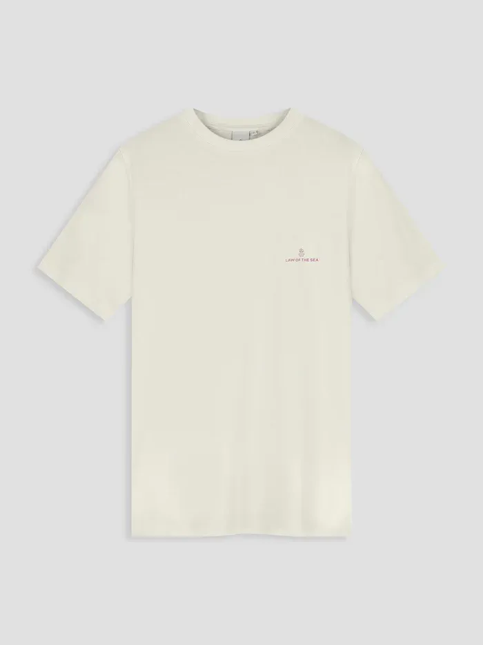 Law of the Sea Law Logo T-Shirt