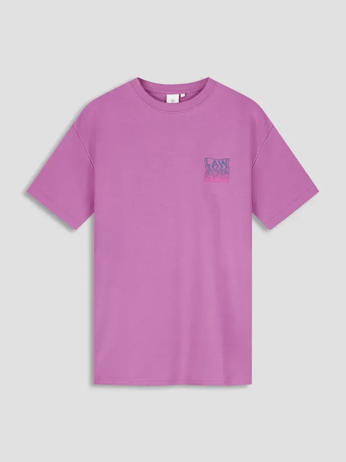 Law of the Sea Displace Artwork T-Shirt