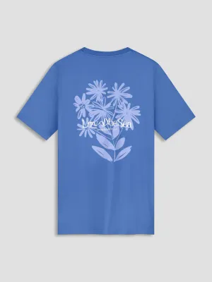 Law of the Sea Petals Artwork T-Shirt