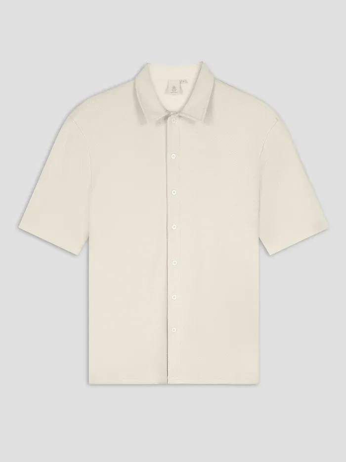 Law of the Sea Bermuda Structured Blouse