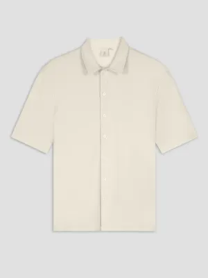Law of the Sea Bermuda Structured Blouse