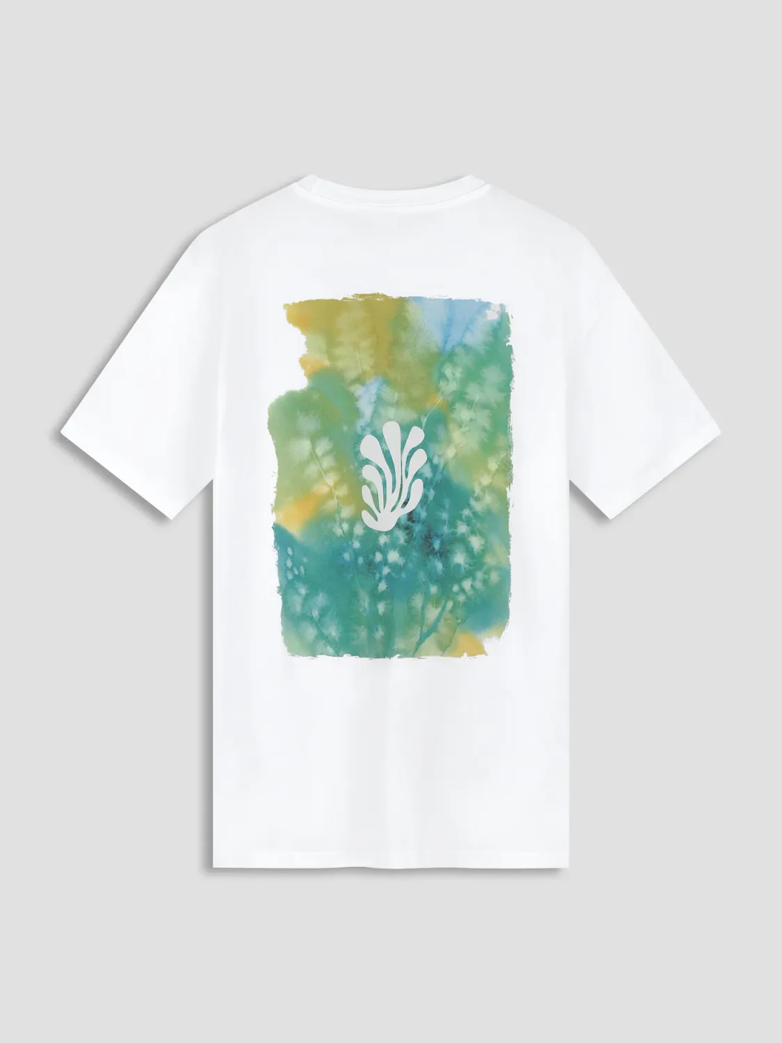 Law of the Sea Algae Artwork T-Shirt