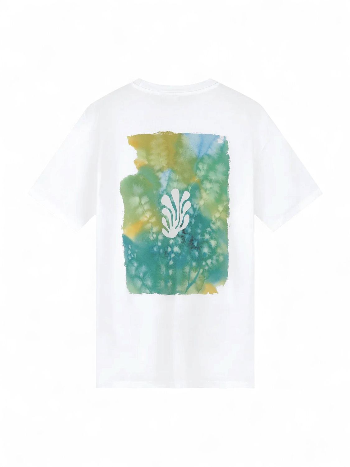 Law of the Sea Algae Artwork T-Shirt