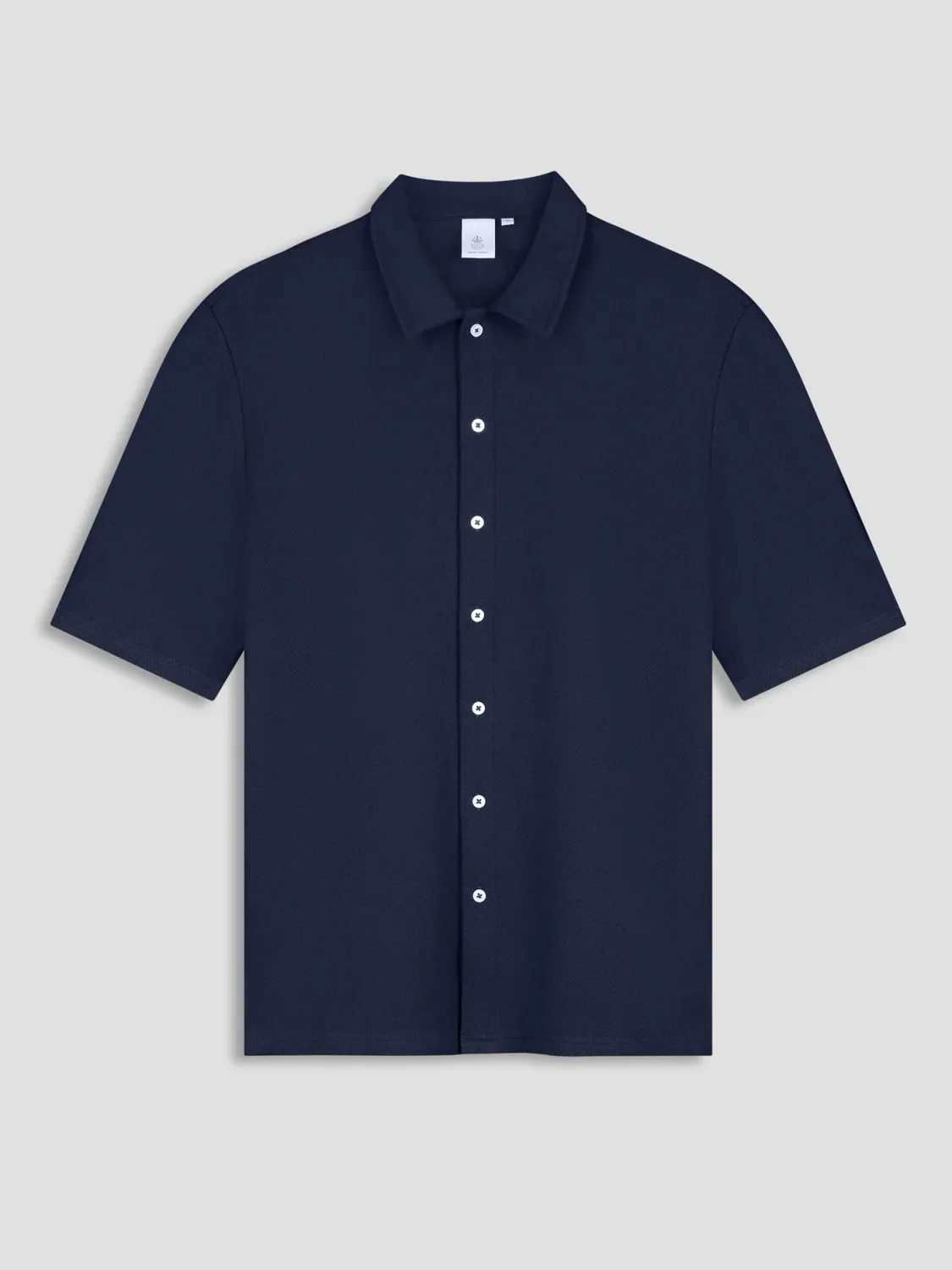 Law of the Sea Bermuda Structured Blouse