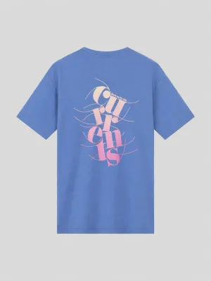 Law of the Sea Currents Artwork T-Shirt