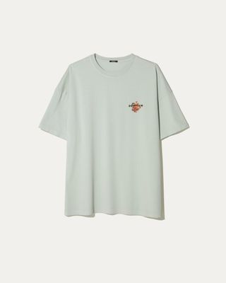 Denham Kansai Graphic LWJ T-Shirt