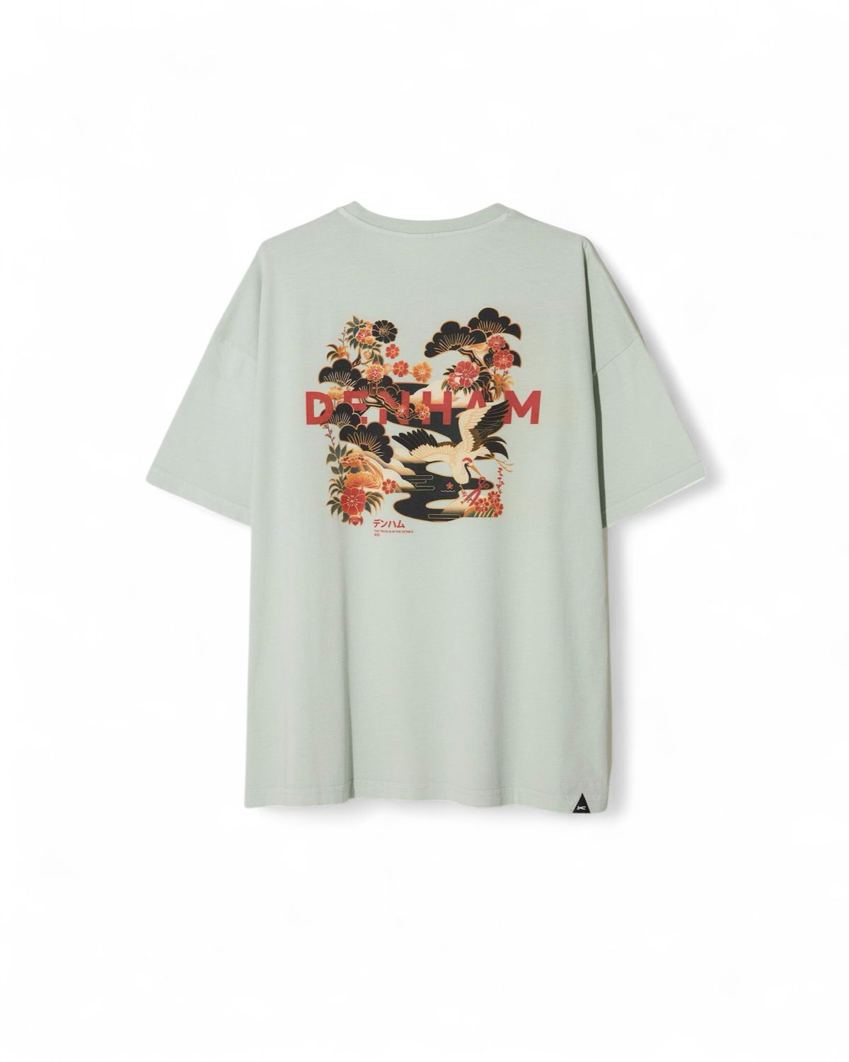 Denham Kansai Graphic LWJ T-Shirt