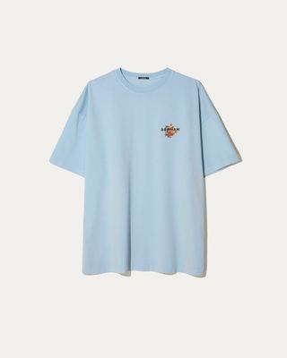 Denham Kansai Graphic LWJ T-Shirt