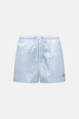 Airforce Waxed Crincle Zwembroek