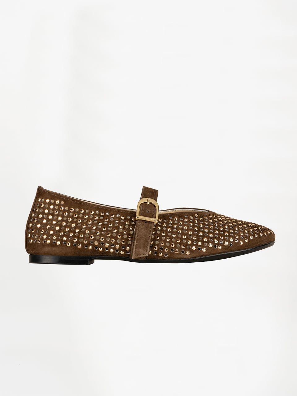 Dante 6 Ballerina´s met Studs