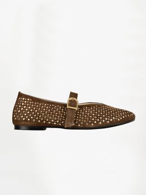 Dante 6 Ballerina´s met Studs