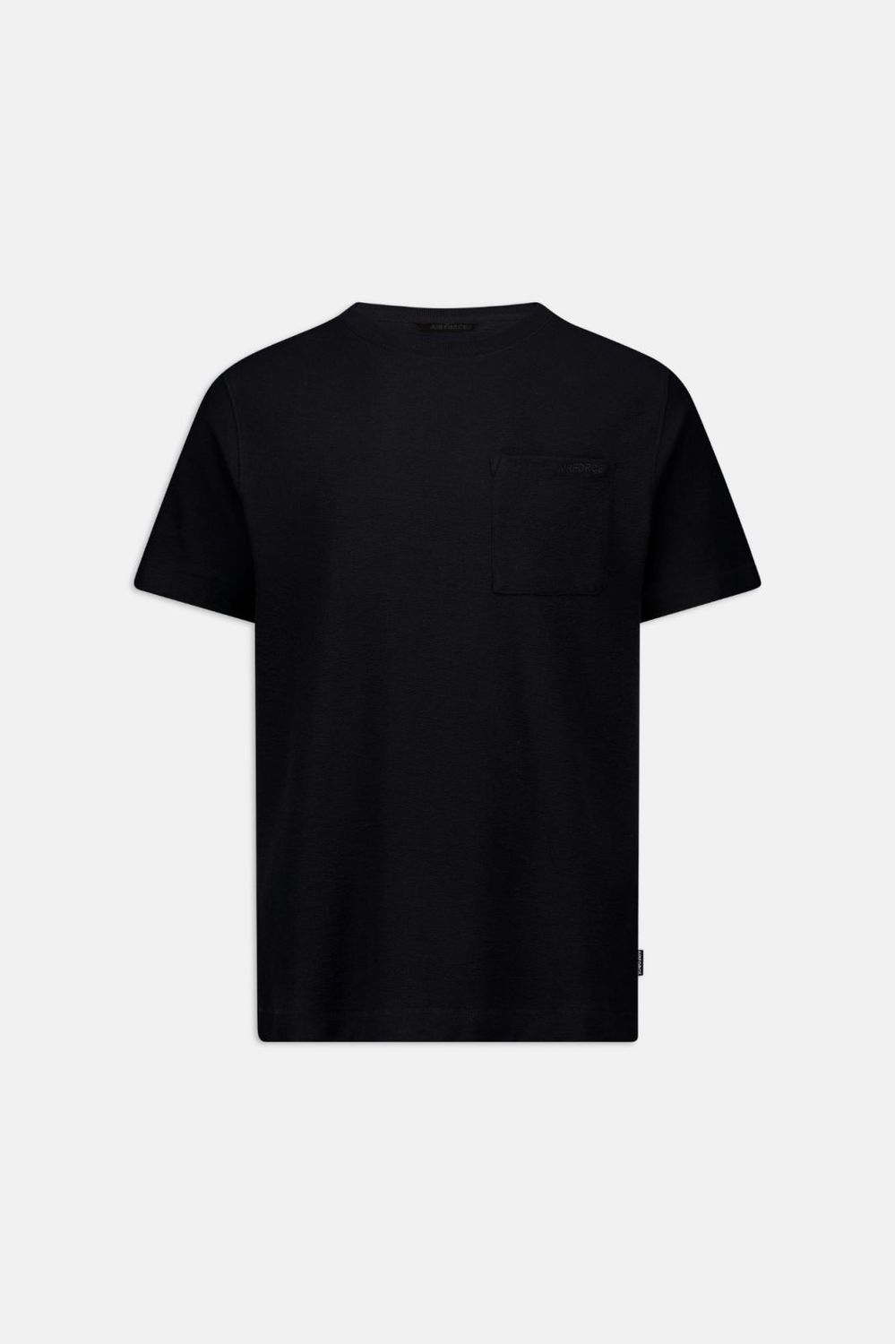 Airforce Woven T-Shirt