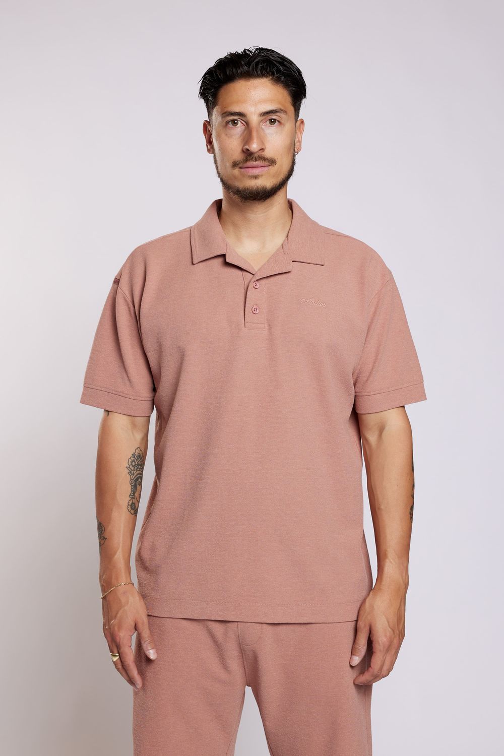 Aeden Kaito Polo