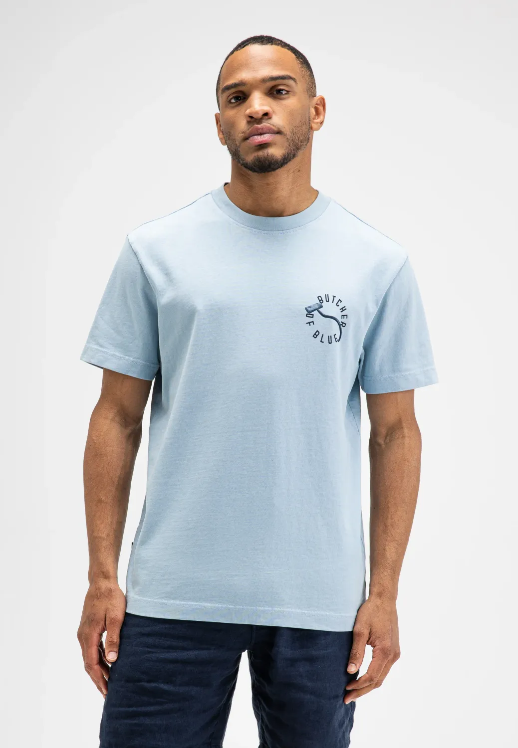Butcher of Blue Vintage Hook Loose T-Shirt