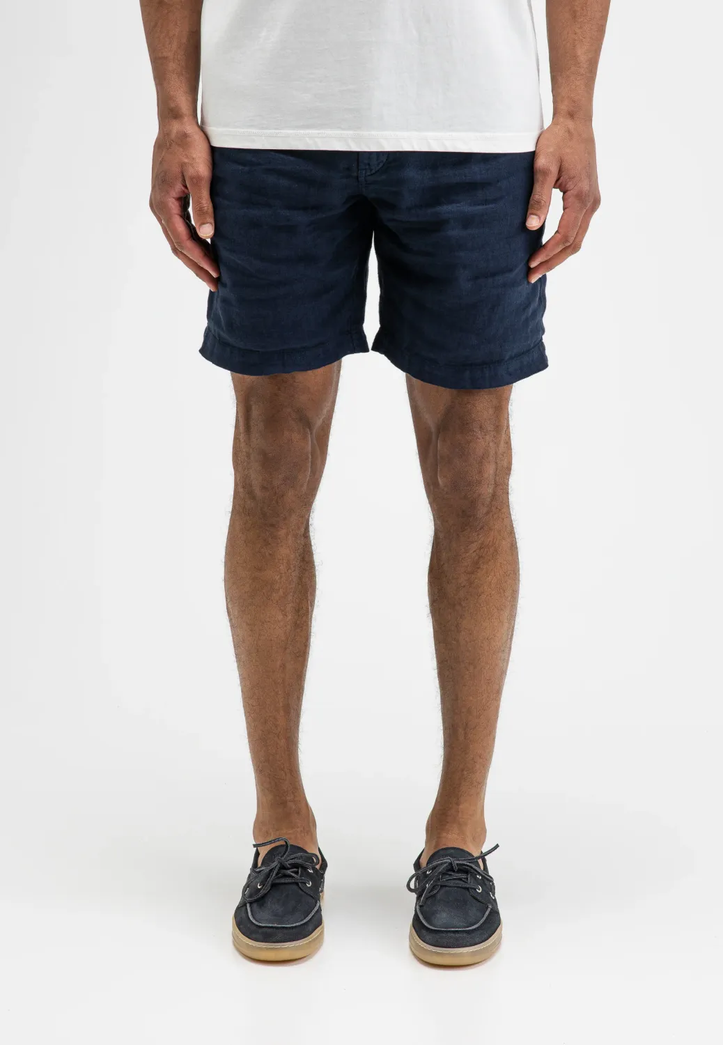 Butcher of Blue Loner Linen Short