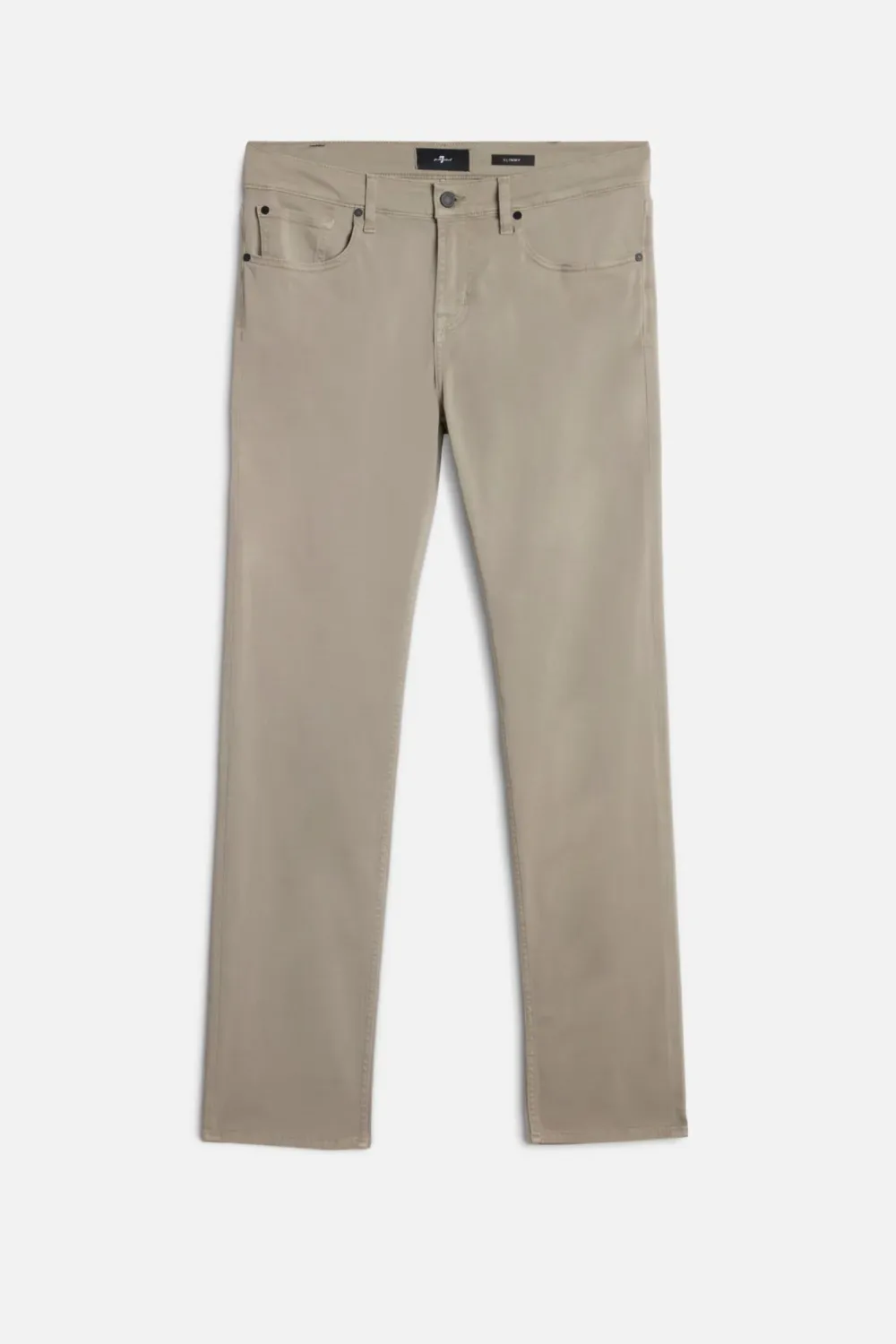 7 For All Mankind Slimmy Driftwood Jeans