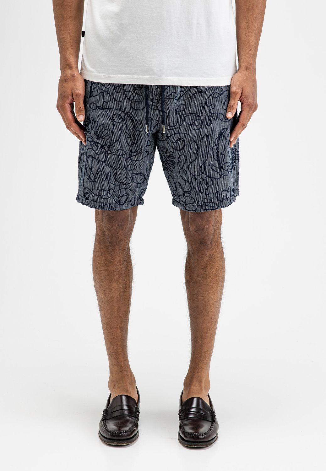 Butcher of Blue Alex Embro Short