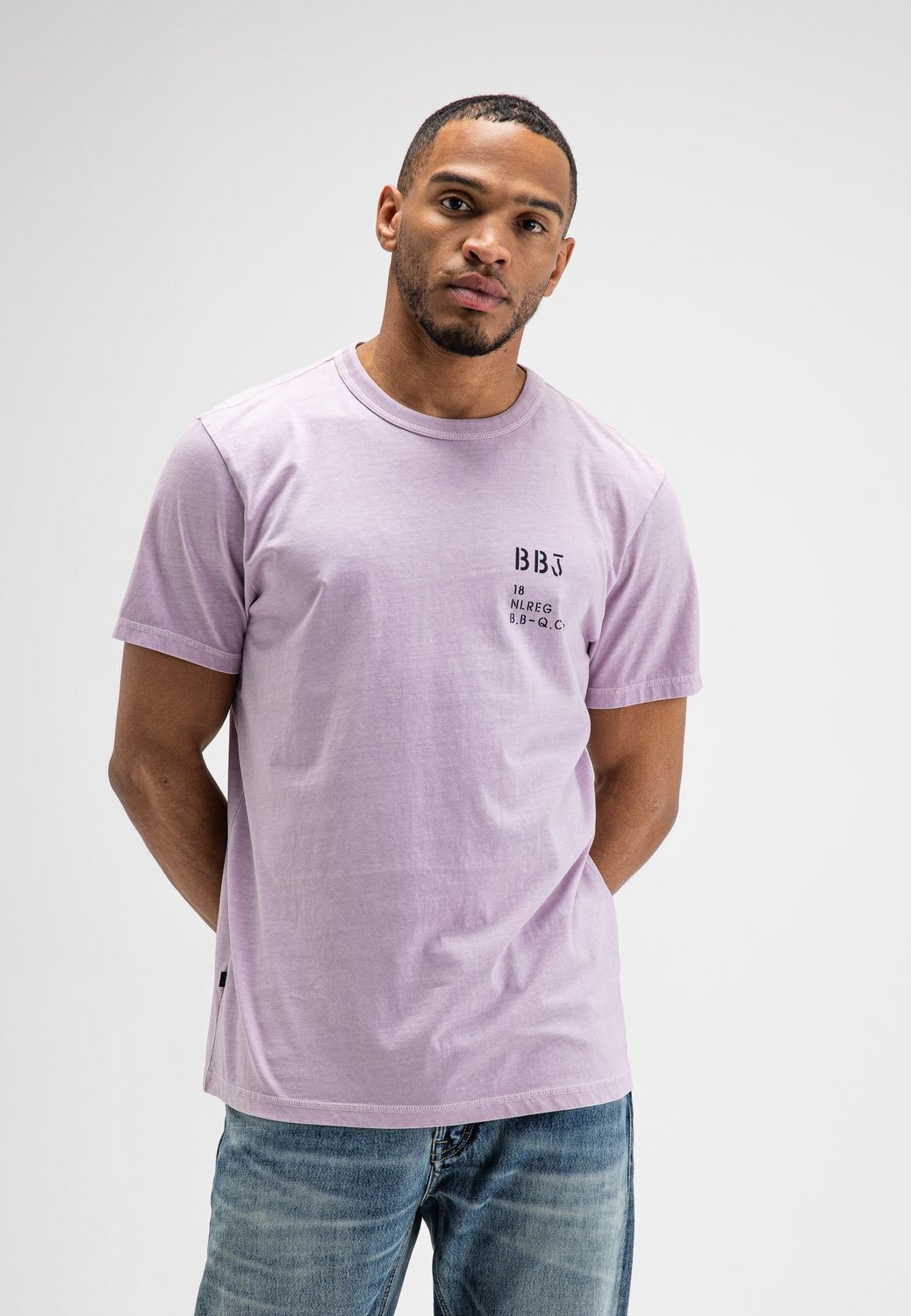 Butcher of Blue Classic BB Hook T-Shirt