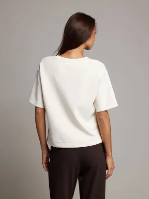 Pink Noir Iris T-Shirt