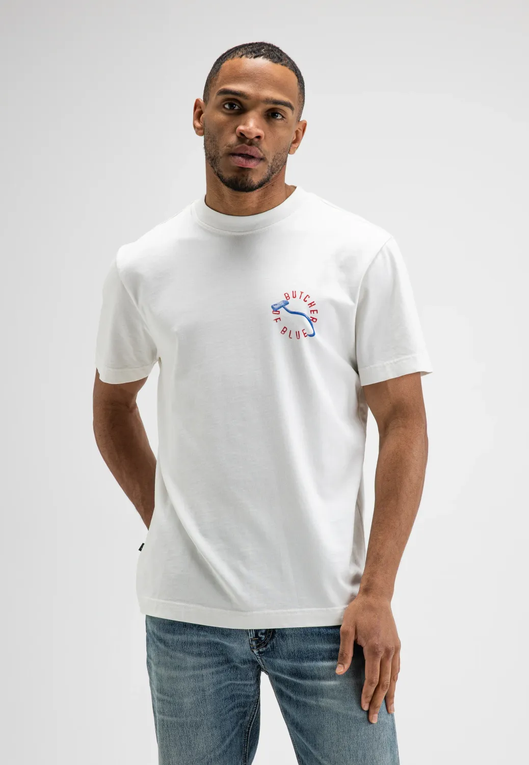 Butcher of Blue Vintage Hook Loose T-Shirt