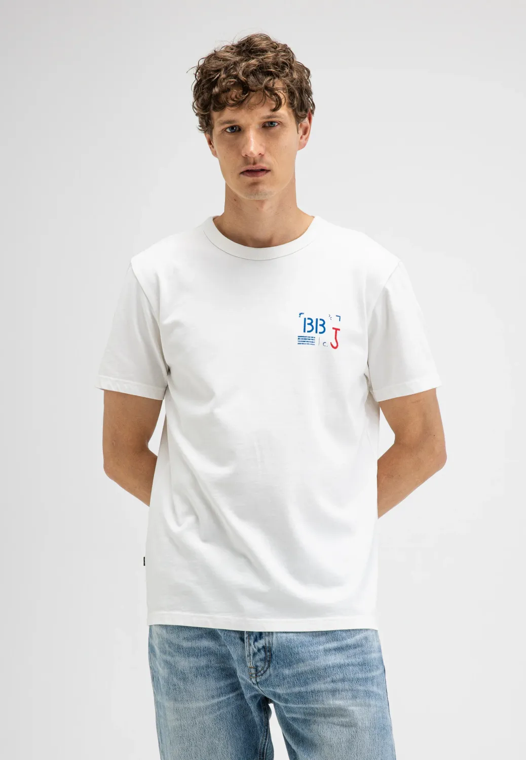 Butcher of Blue Army Lt Stencil T-Shirt