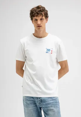 Butcher of Blue Army Lt Stencil T-Shirt