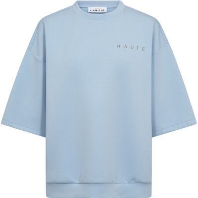 Haute L'Amitie Maxi Sweat