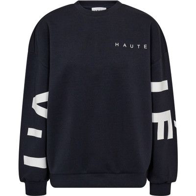 Haute L'Amitie Maxi Sweat