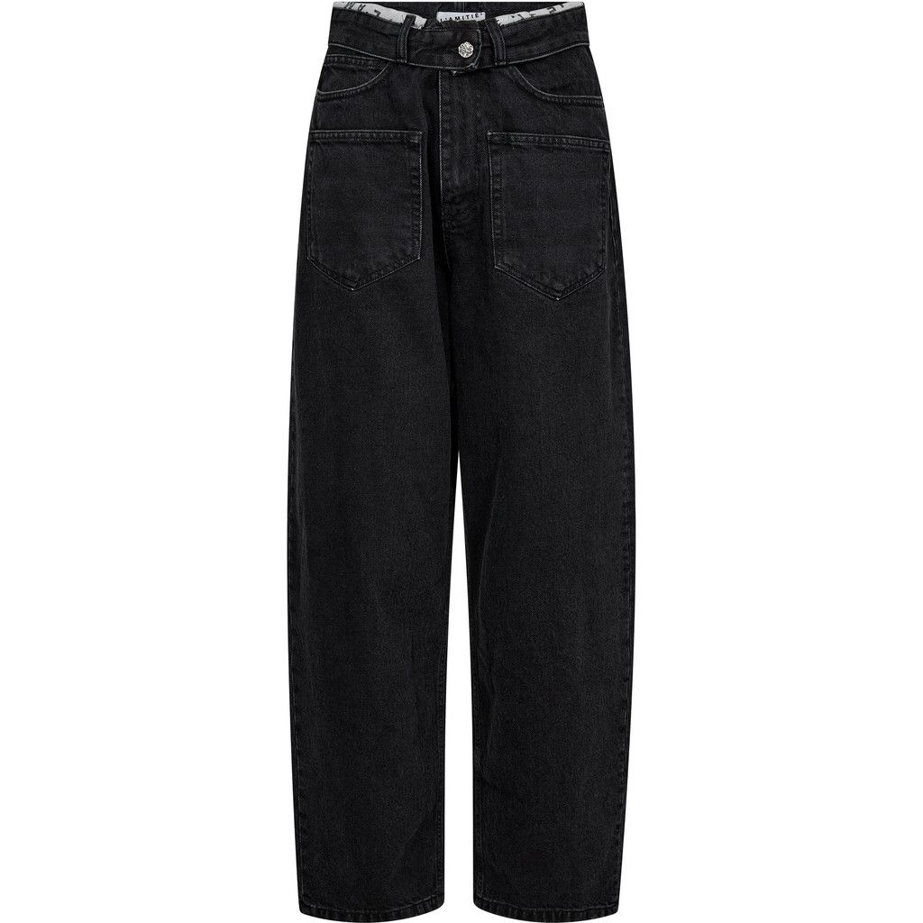 Haute L'Amitie Flip Waist Jeans