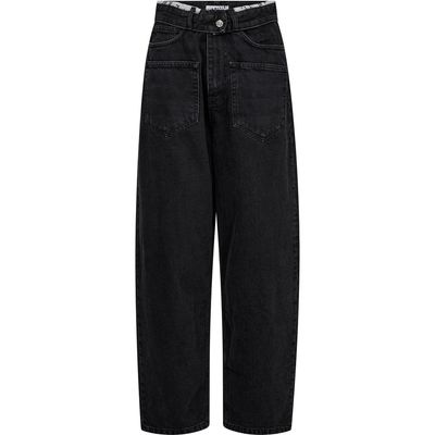 Haute L'Amitie Flip Waist Jeans