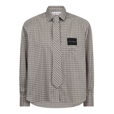 Haute L'Amitie Chess Blouse