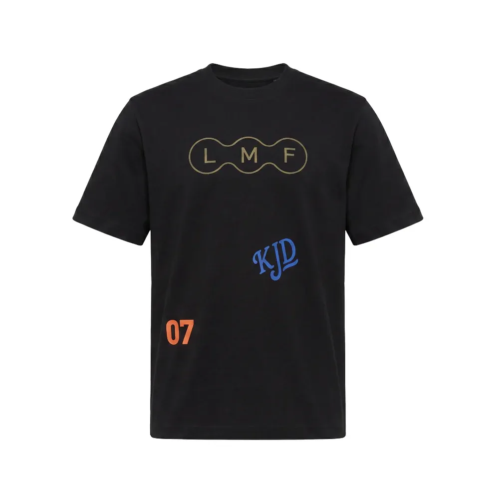 LMF Molecule T-Shirt