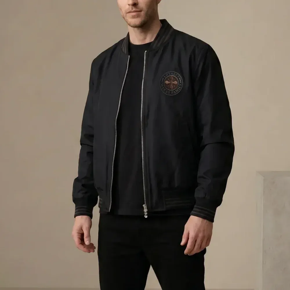 LMF Nucleus Bomber Jacket