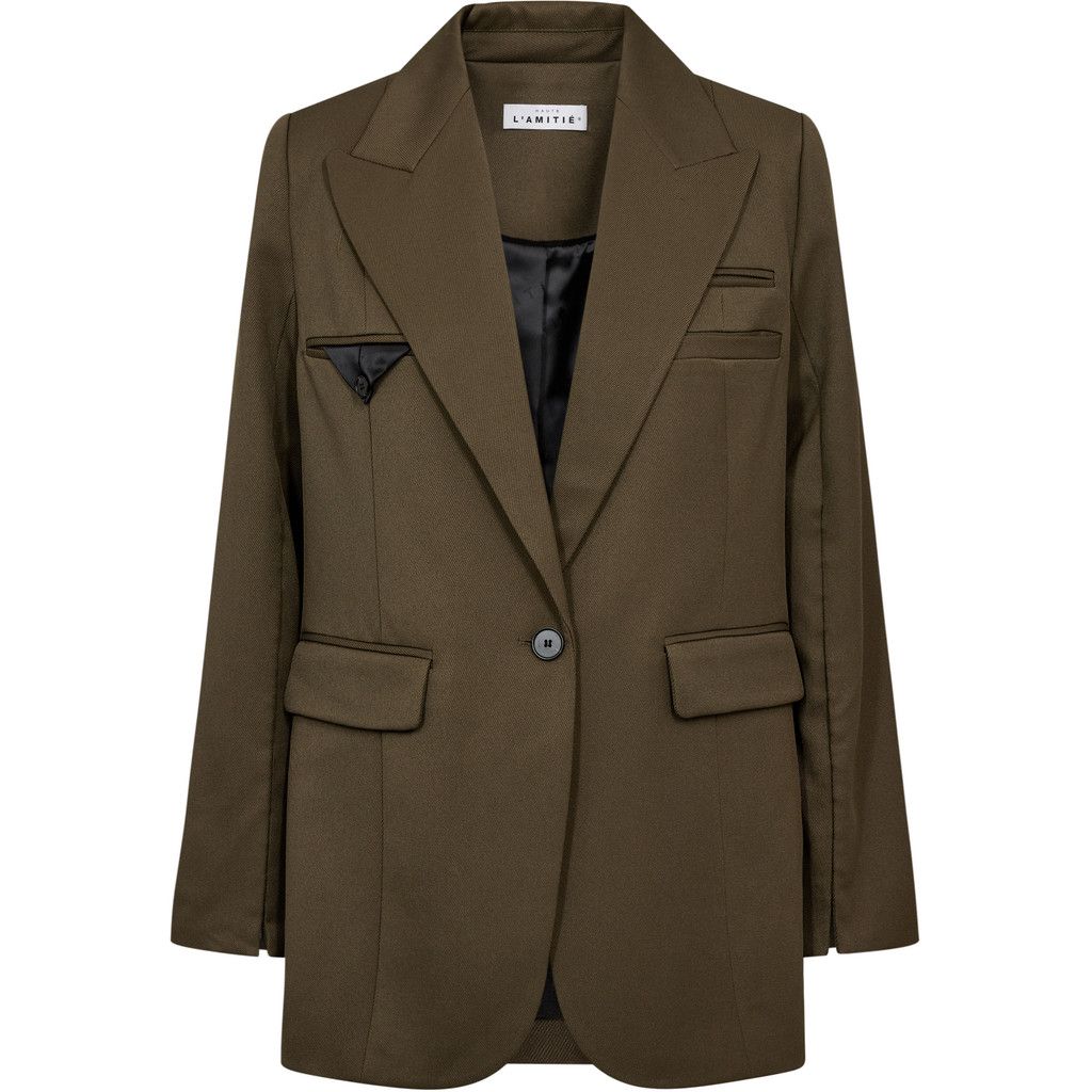 Haute L'Amitié Premiere Hook Blazer