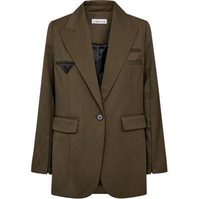 Haute L'Amitié Premiere Hook Blazer