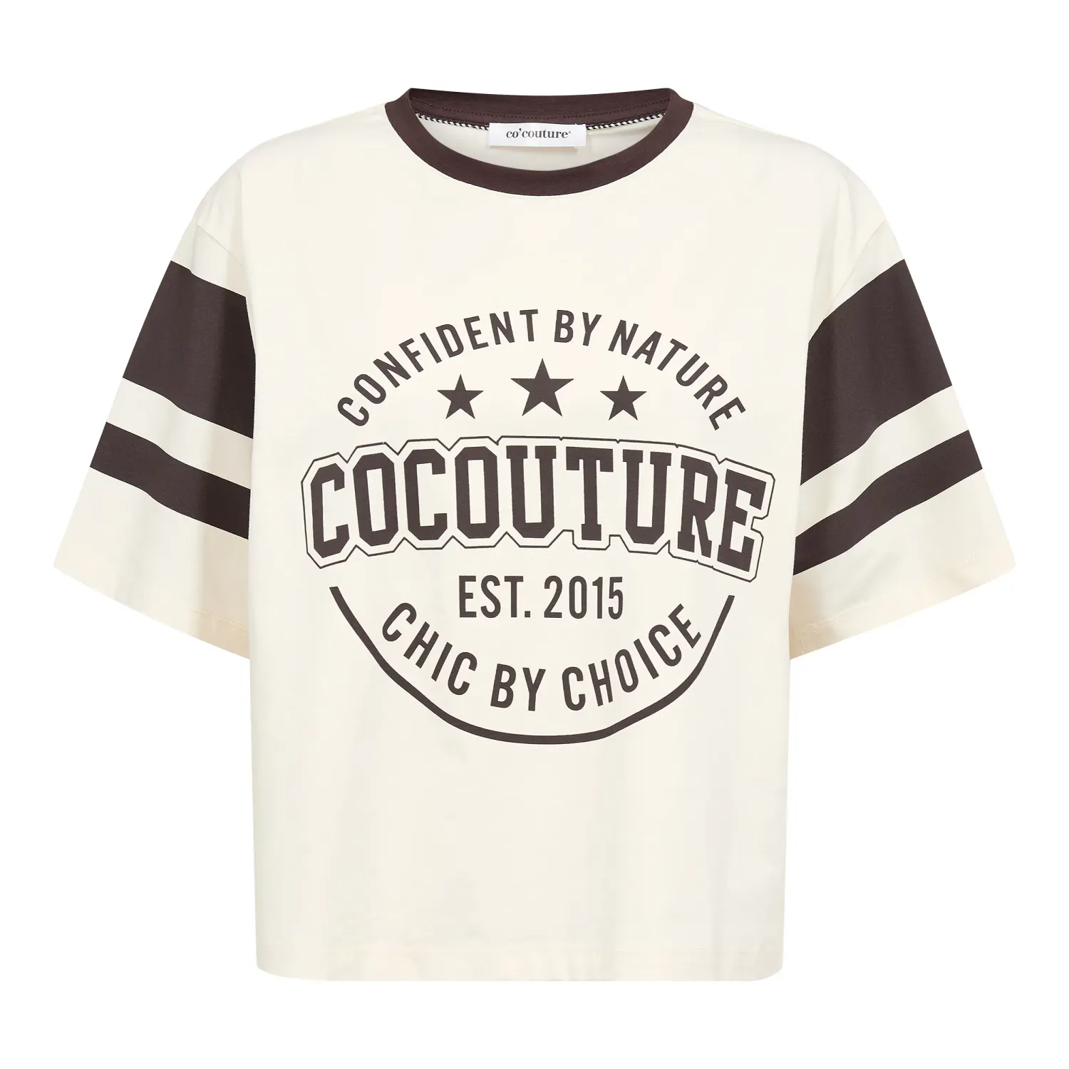 Co'Couture ConfidentCC Box T-Shirt