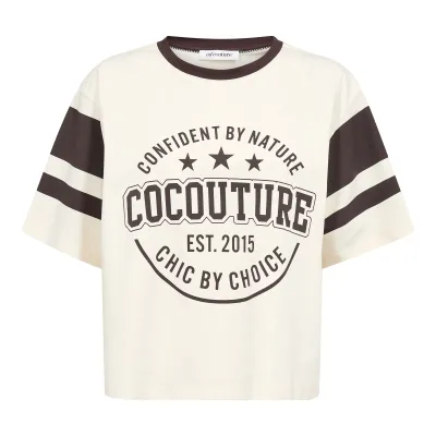 Co'Couture ConfidentCC Box T-Shirt