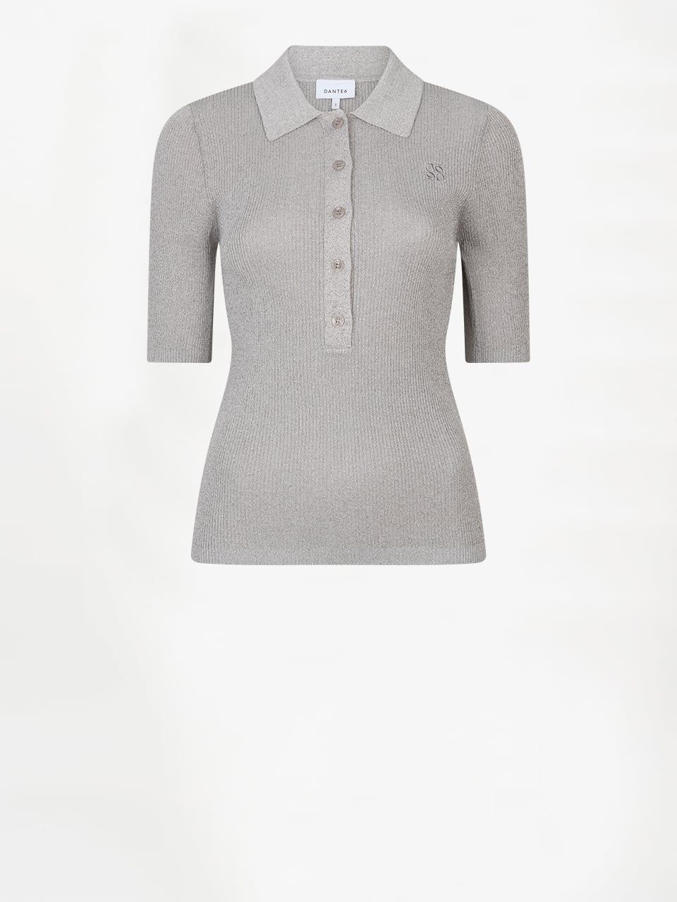 Dante 6 Fayza Metallic Polo