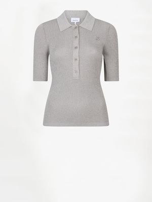 Dante 6 Fayza Metallic Polo