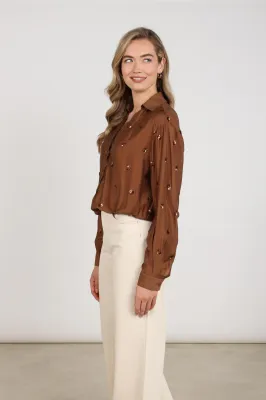 Nukus Anika Blouse