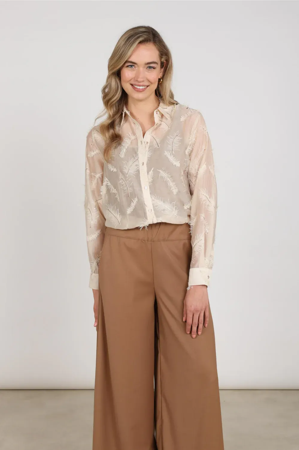 Nukus Aysha Blouse