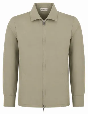Les Brutes Tech Overshirt