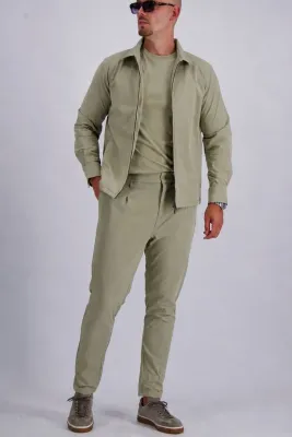 Les Brutes Tech Overshirt
