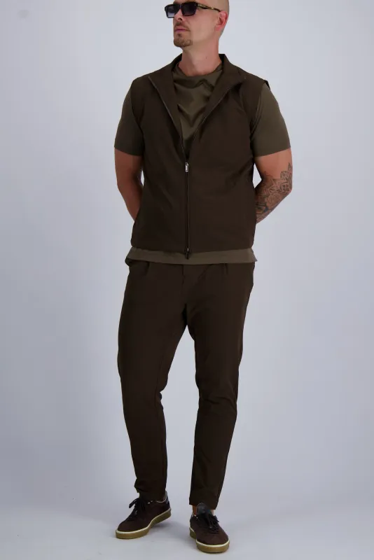 Les Brutes Tech Bodywarmer